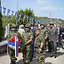  Помен грчким и српским војницима на Војном гробљу у Пироту 