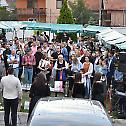 Фестивал манастирских вина у Миријеву