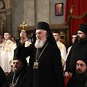 Proclamation of Archimandrite Justin (Jeremic) for Bishop of Hvosno