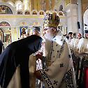 Хиротонија архимандрита Дамаскина за Епископа мохачког (фото 1)