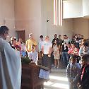 Молебан поводом почетка нове школске године у Новој Пазови