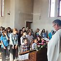 Молебан поводом почетка нове школске године у Новој Пазови