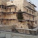 Обнова манастира Светог пророка Илије у Јерусалиму