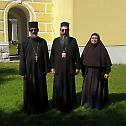 Архиепископ Макарије посетио светиње Епархије горњокарловачке