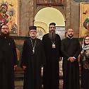 Архиепископ Макарије посетио светиње Епархије горњокарловачке