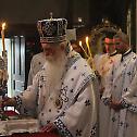 Литургијски прослављен имендан Епископа бачког Иринеја