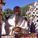Bishop Metodije of Budimlje-Niksic enthroned