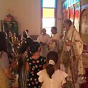  Посета епископа Иринеја портландској парохији