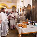 Владичанска Литургија у част славе богомољачког братства у Мионици 