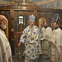 Епископ Јован богослужио у манастиру Ралетинцу 