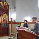 Празник у цркви Светог Јована Шангајског у Батајници