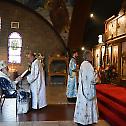 Слава храма Светог Јован Крститеља у Белвуду
