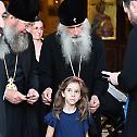 Архијереји Украјинске Православне Цркве посетили Саборни храм у Бару