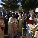 Празник Свете Петке у Епархији врањској
