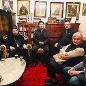 Епископ хвостански Јустин посетио Верско добротворно старатељство: Унапређење хуманитарних активности Цркве