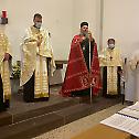 Посета епископа Андреја Црквеној општини Санкт Гален