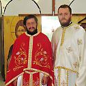 Посета архијерејског намесника парохији на Малти
