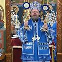 Епископ Стефан богослужио у Покровској цркви у Баричу 