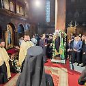 Патријарх српски Порфирије свечано дочекан у Бања Луци