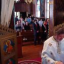 Parish Feast Day and Pastoral Visit of Bishop Irinej