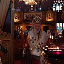 Parish Feast Day and Pastoral Visit of Bishop Irinej