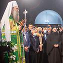 Serbian Patriarch Porfirije solemnly welcomed in Banja Luka