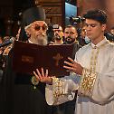 Serbian Patriarch Porfirije solemnly welcomed in Banja Luka