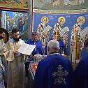  Владика Арсеније богослужио у цркви Свете Петке у Нишу