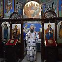  Владика Арсеније богослужио у цркви Свете Петке у Нишу