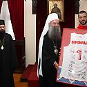 Patriarch Porfirije: Let us overcome pride and vanity