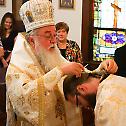 Fourteenth Sunday after Pentecost and 125th anniversary of St. Constantine & Hellen Serbian Orthodox Church in Galveston, TX