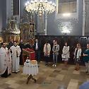 Слава црквеног хора из Бачке Паланке