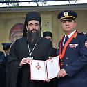 Орден Светог Саве 63. падобранској бригади Војске Србије