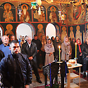 Покров Пресвете Богородице у манастиру Сељанима