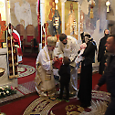 Духовне свечаности у манастиру Милешеви