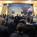 Архимандрит Методије Хиландарац одржао предавање у Пријепољу