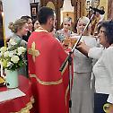 Концерт Женског црквеног хора у Кикинди 