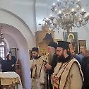 Митрополит Јоаникије богослужио у Цетињском манастиру