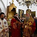 Митрополит Јоаникије: Зачеће Светог Јована Крститеља указивало на Христово зачеће