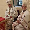 Епископ Кирило богослужио на Буновићима