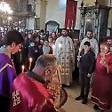 Епископ Иларион богослужио на Ђурђиц у Књажевцу