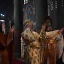Празник Светог краља Милутина у манастиру Прохора Пчињског