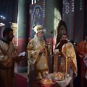 Празник Светог краља Милутина у манастиру Прохора Пчињског