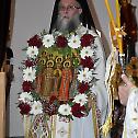 Празник Светих Арханђела прослављен у Јерусалимској Патријаршији