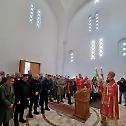 Слава храма Светог краља Стефана Дечанског у насељу „13. мај”