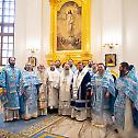 Епископ Антоније на прослави празника Казанске иконе Пресвете Богородице