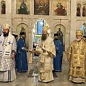 To glory and honor of Saint Prince Alexander Nevsky