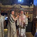 Аранђеловдан у манастиру Црној Реци