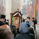 Молитвено прослављен Свети Нектарије у Крушевцу