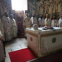 Молитвени испраћај блаженопочившег монаха Козме, сабрата манастира Сопоћани